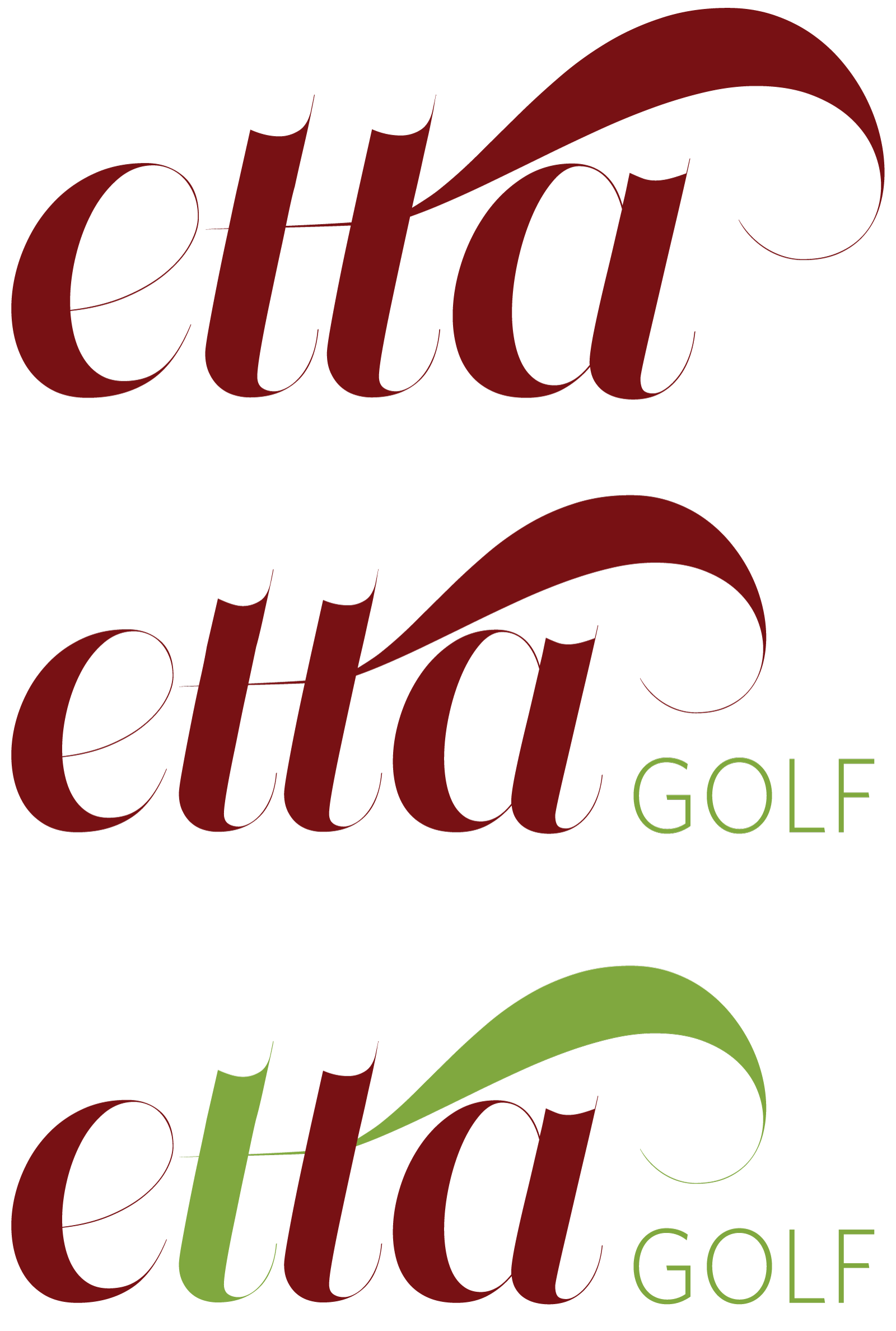 Etta Golf Logo